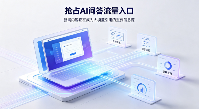 2026 海外流量新格局：绥棱县GEO 内容如何抢占 AI 问答流量入口