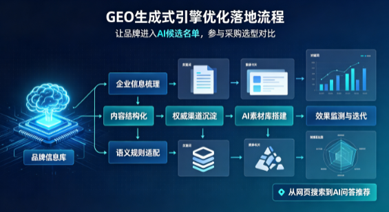 绥棱县B端采购决策：GEO优化藏着哪些全新机会？