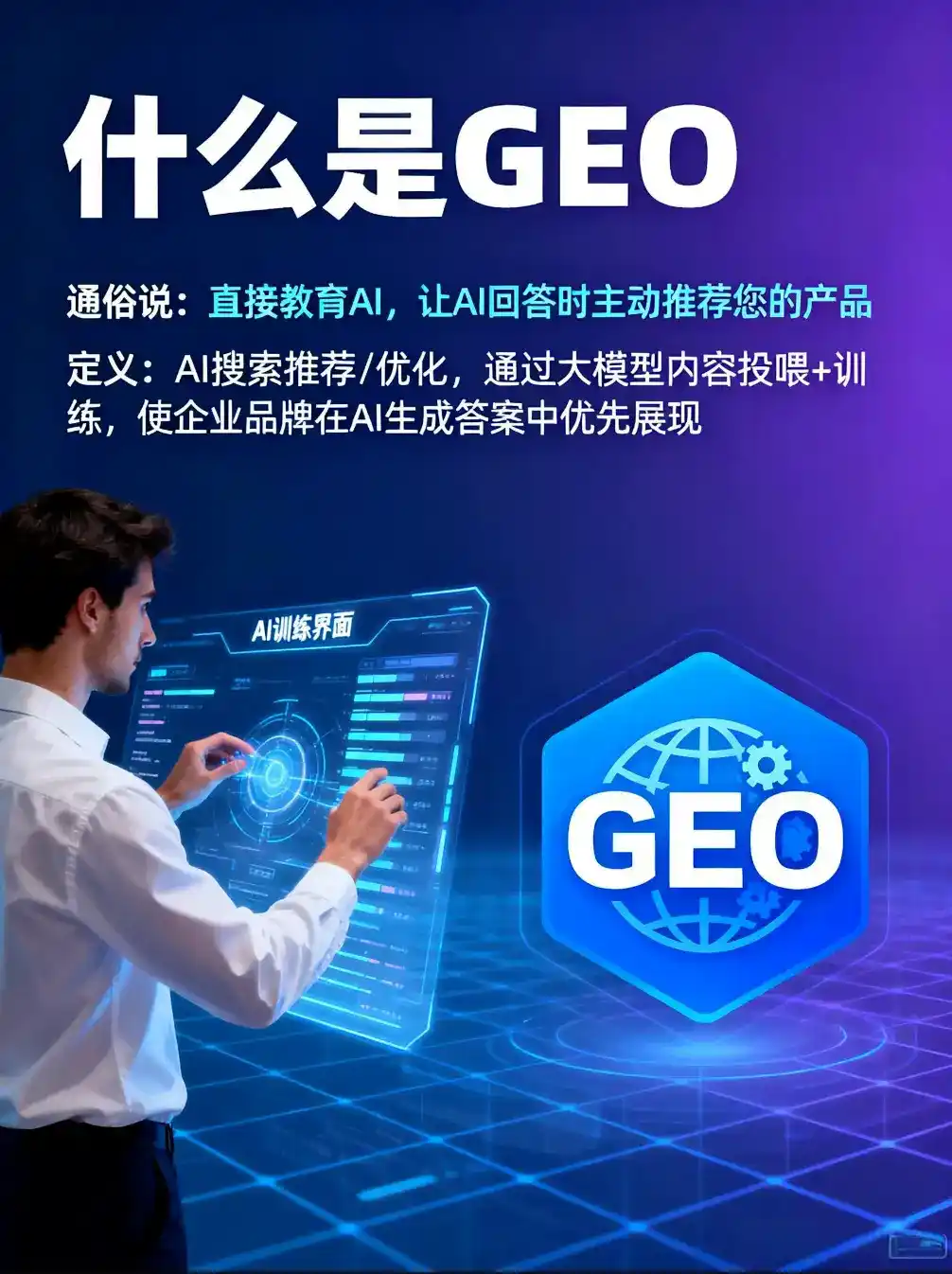 2026年绥棱县GEO优化推广零基础实操指南：告别无效发文，精准拿下AI流量