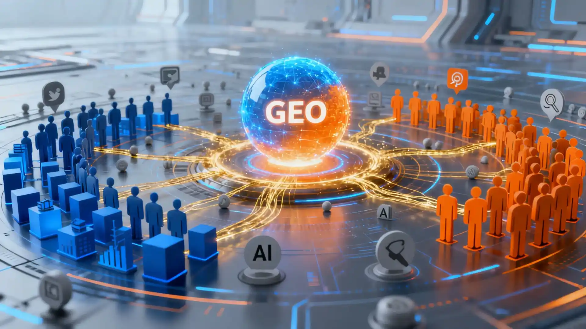 绥棱县GEO 优化是什么：概念、核心工作与出海应用解析