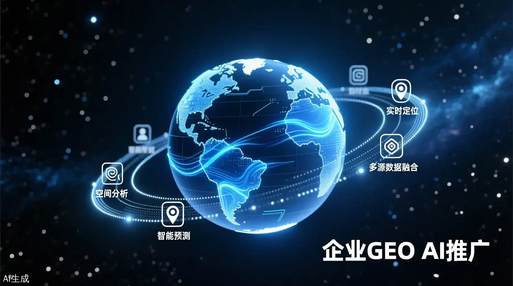 解读绥棱县GEO优化：融入生活与社会的精细化地理服务