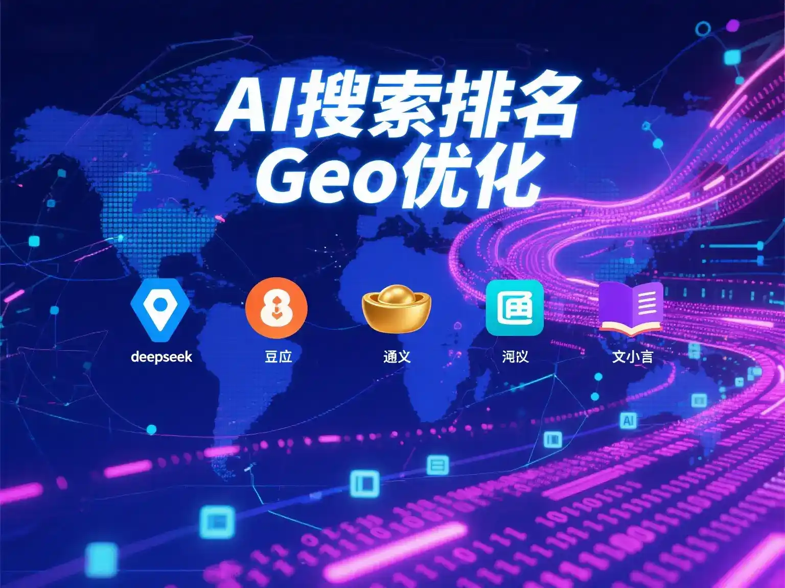 绥棱县国硕AI：探索GEO生成式引擎优化的企业品牌实践