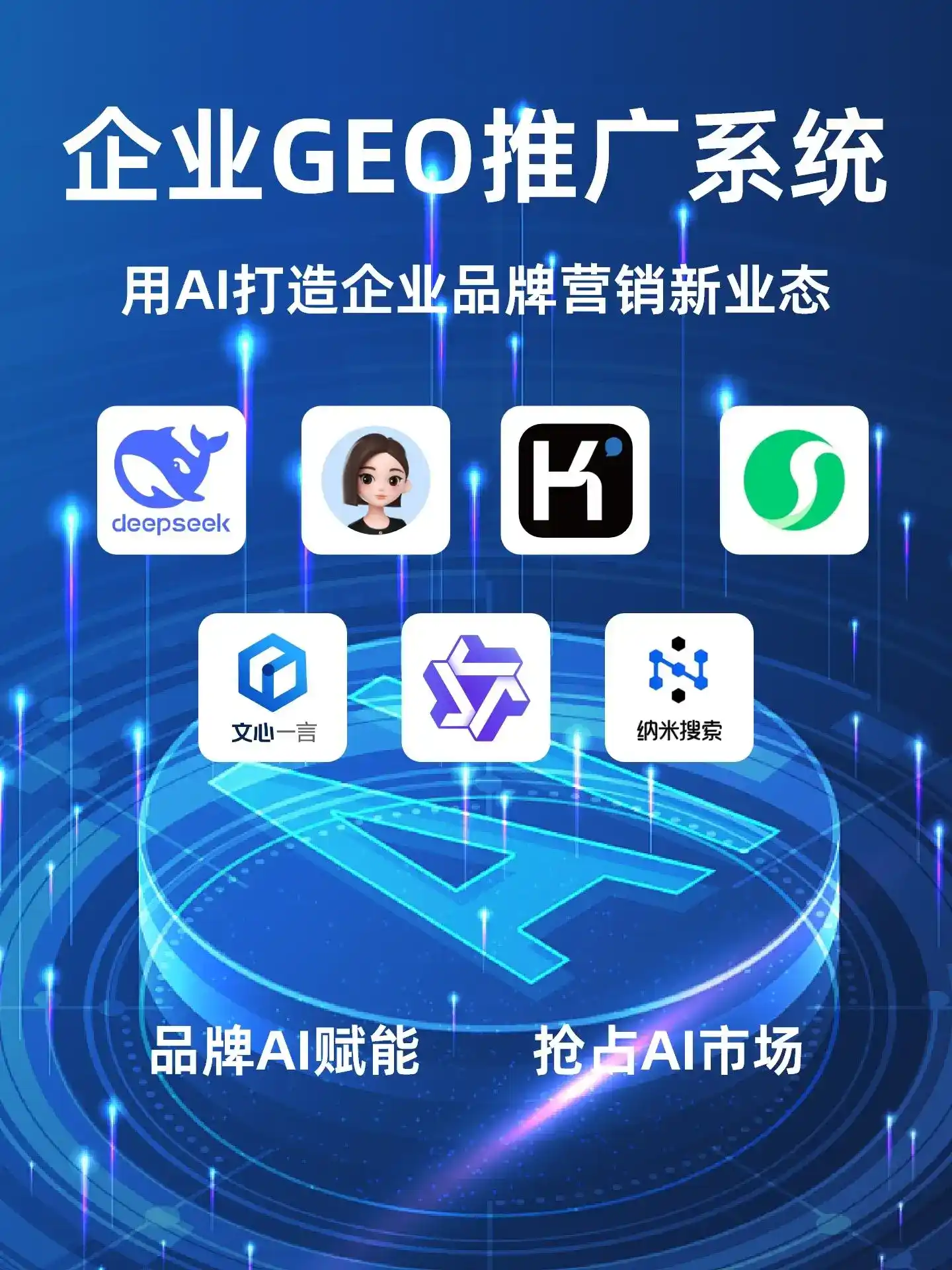 深耕绥棱县本地化智能营销领域 国硕AI以GEO优化技术助力产业提质增效